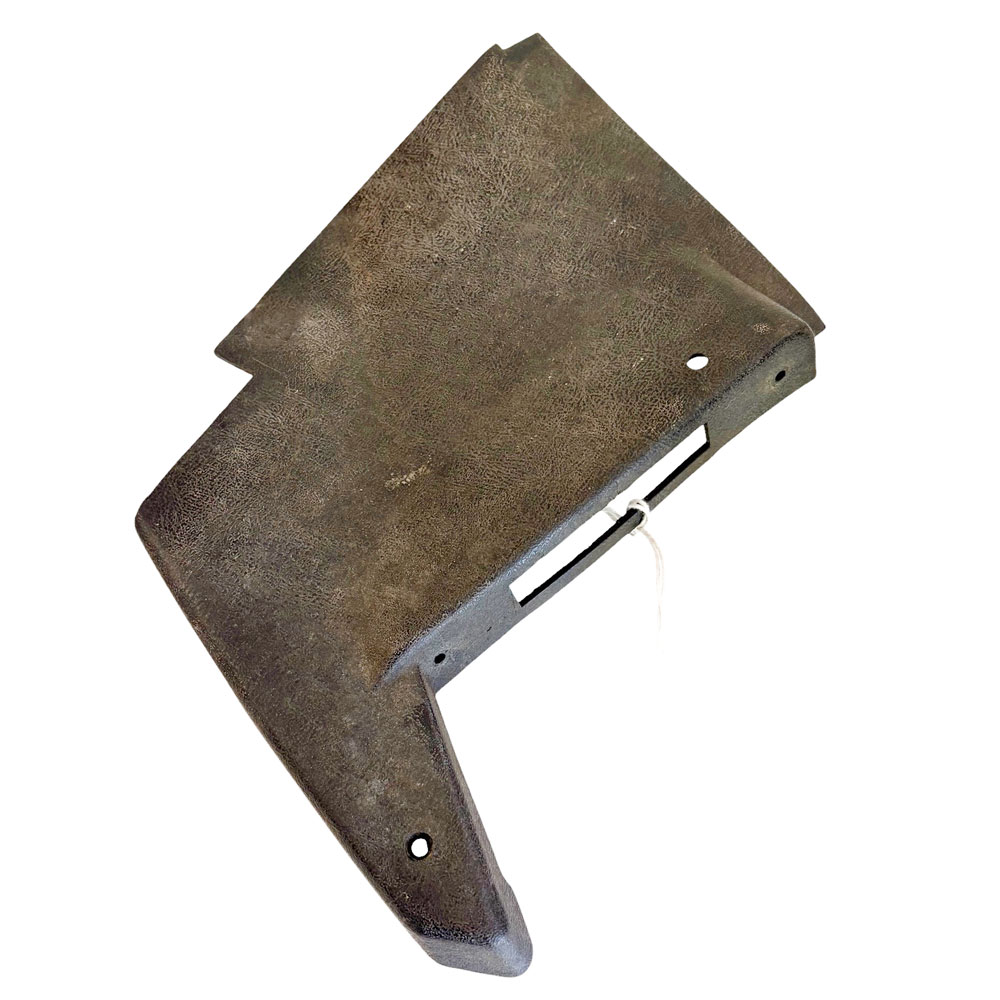 Trim Panel for Right Hand End of Dash RHD 346675